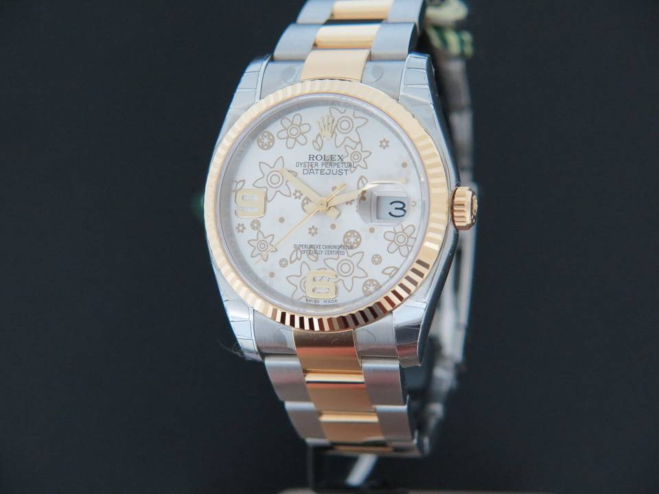 Rolex Oyster Perpetual Datejust (1)