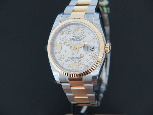 Rolex Oyster Perpetual Datejust