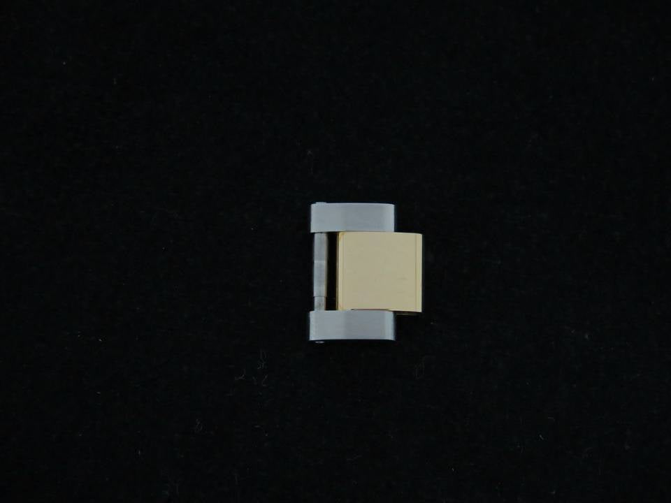 Rolex Oysterbracelet Gold Steel Link ref 16613 