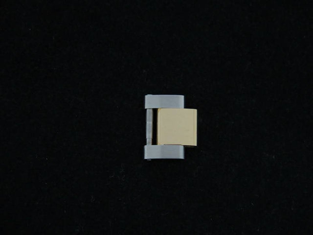Rolex Oysterbracelet Gold Steel Link ref 16613