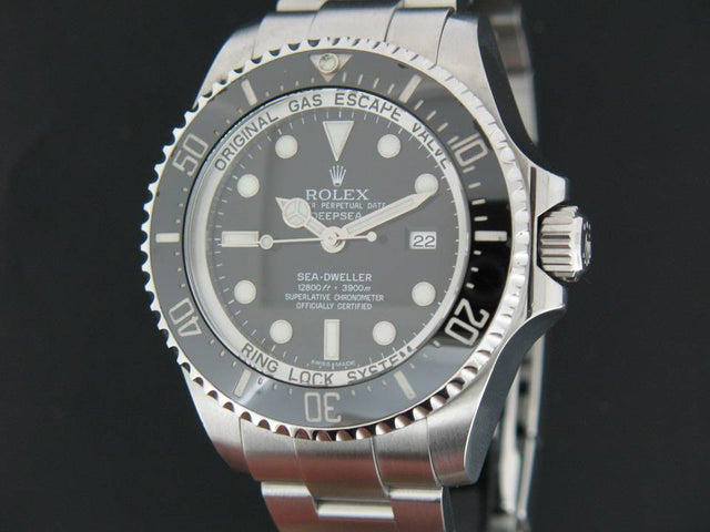 Rolex Oyster Perpetual Deepsea Sea-dweller