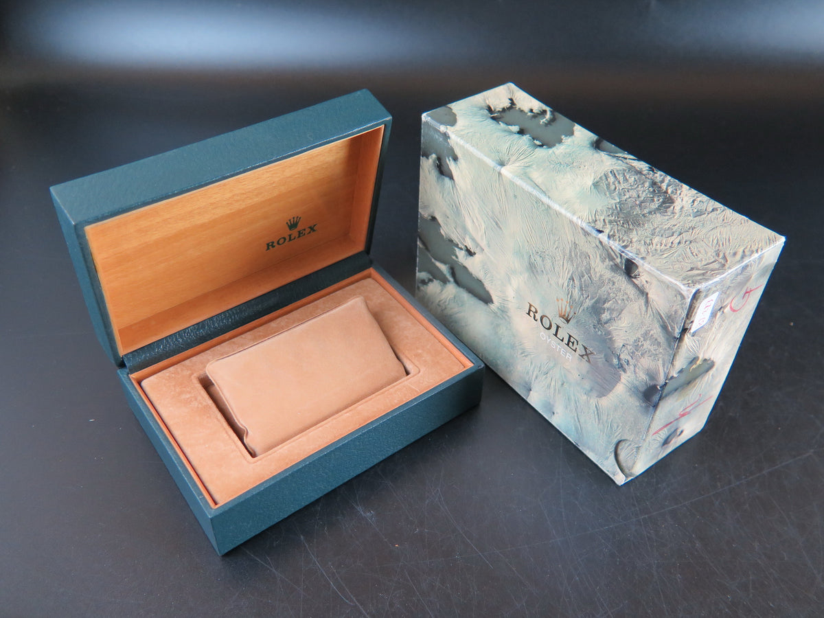 Rolex Box Set (1)