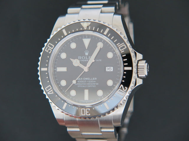 Rolex Sea-Dweller 4000