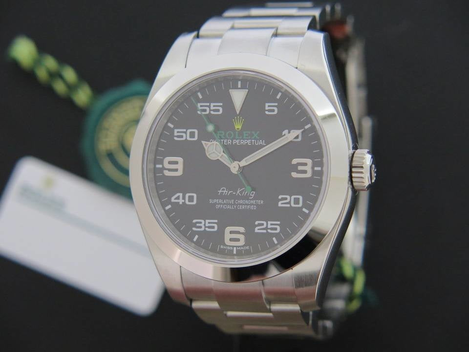 Rolex Air King 116900  NEW (1)
