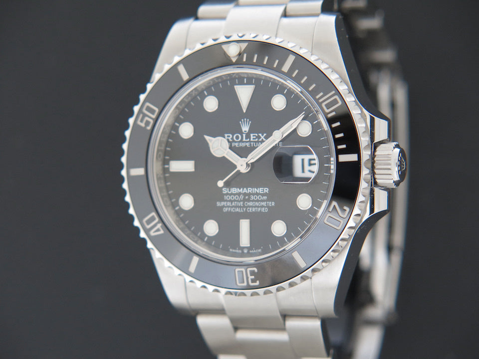Rolex Submariner Date 126610LN (1)