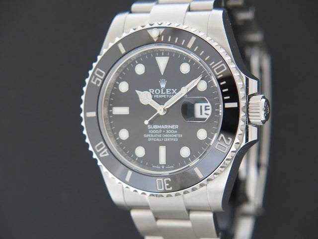 Rolex Submariner Date