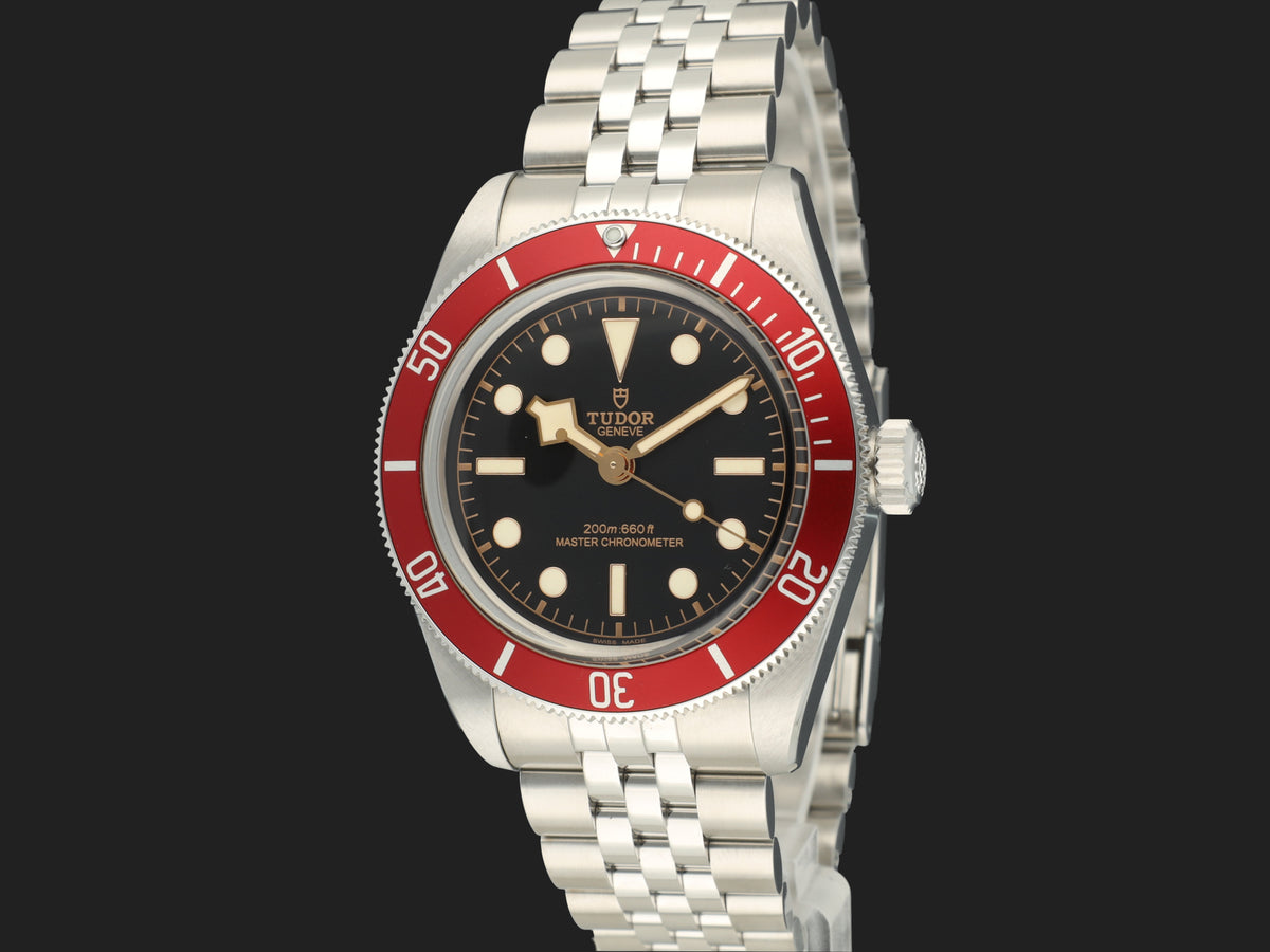 Tudor Heritage Black Bay M7941A1A0RU  (1)