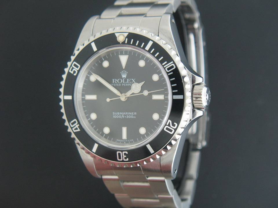 Rolex Oyster Perpetual Submariner (1)
