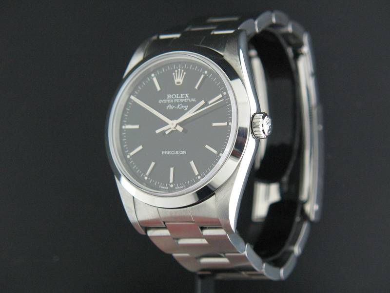 Rolex Perpetual Air King (1)