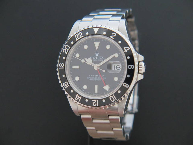 Rolex Oyster Perpetual Date GMT-Master