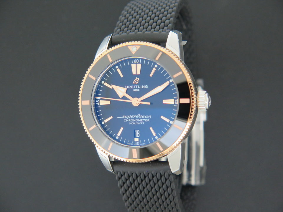 Breitling SuperOcean HÃ©ritage II 44 NEW UB2030121B1S1 (1)