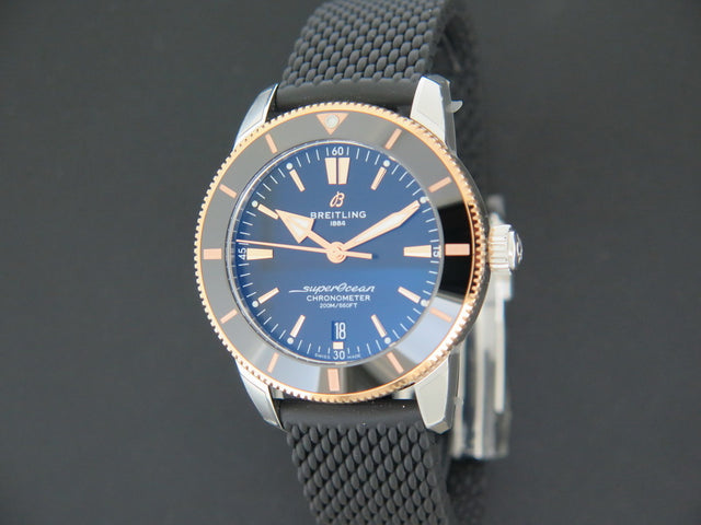 Breitling SuperOcean HÃ©ritage II 44