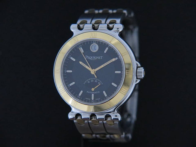 Pequignet Moorea Gold/Steel