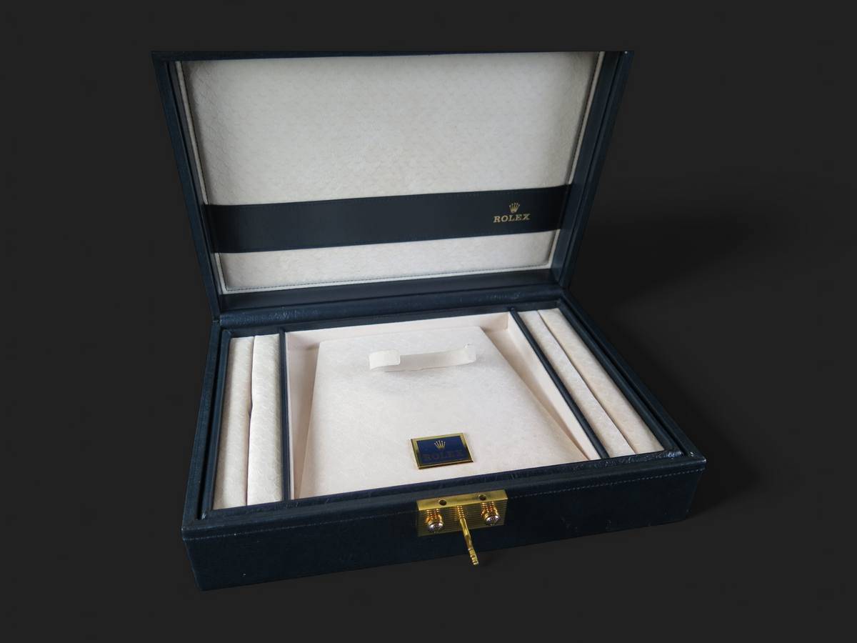 Rolex Crown Collection Box Vintage (1)