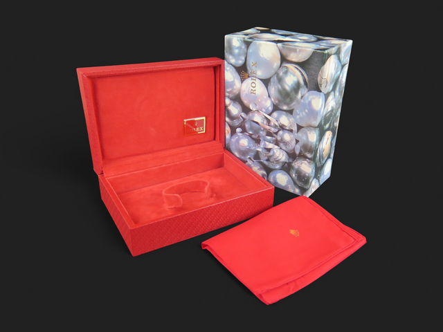 Rolex Box Set For Ladies