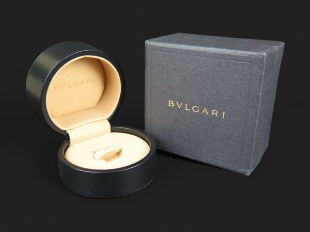 Bulgari Box