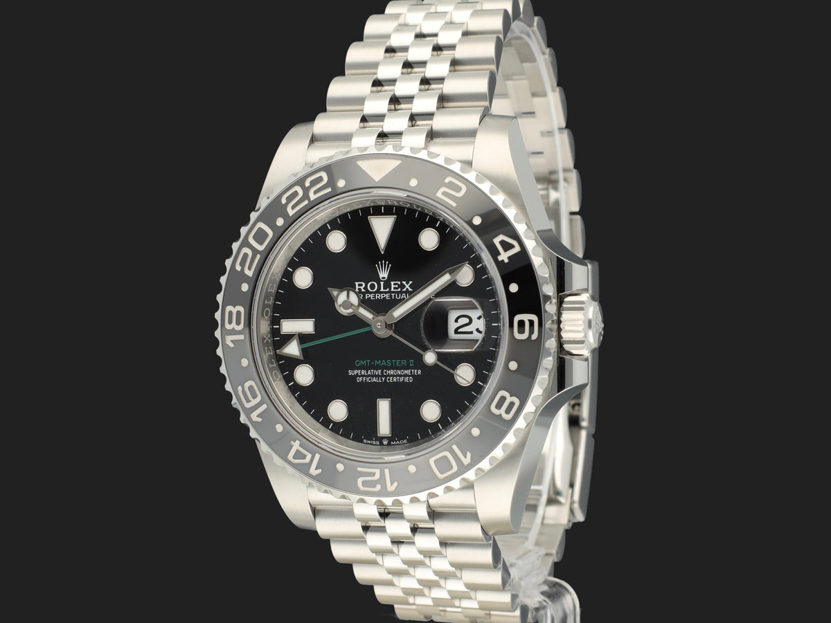 Rolex GMT-Master II GRNR 126710GRNR "Bruce Wayne"  (1)