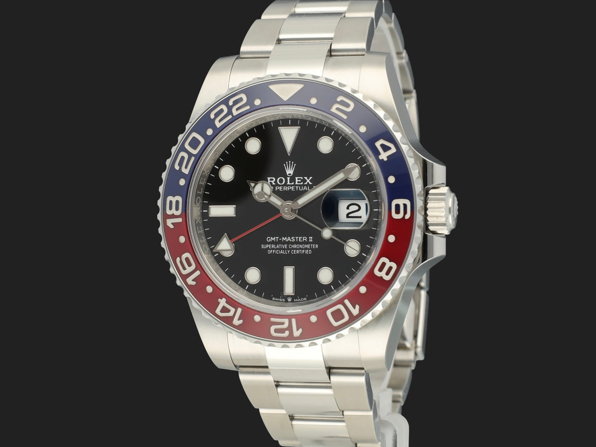 Rolex GMT-Master II BLRO 126710BLRO "Pepsi" (1)