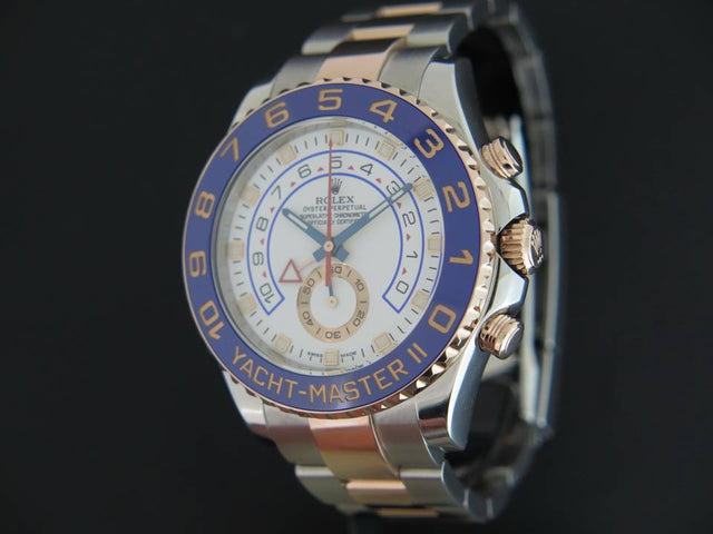 Rolex Yacht-Master II Regatta Everosegold/Steel