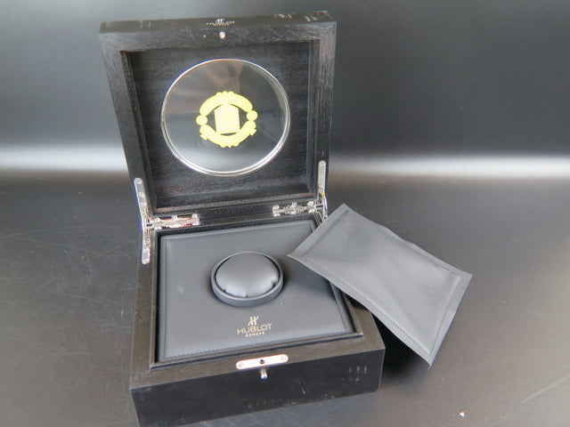 Hublot Box "Manchester United"