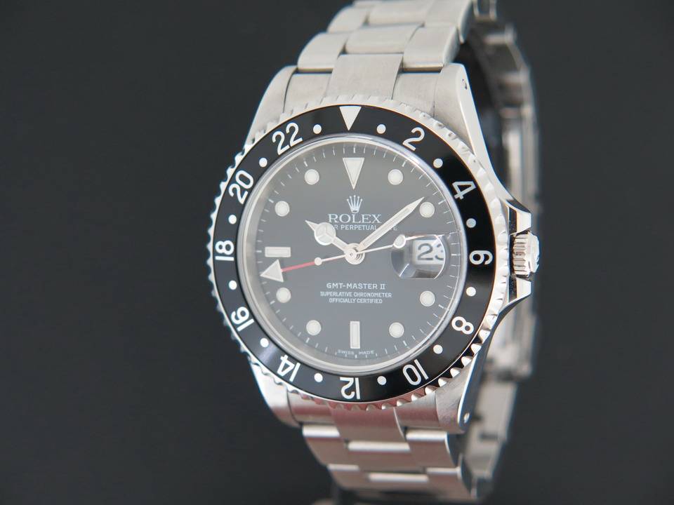 Rolex Oyster Perpetual GMT Master II (1)
