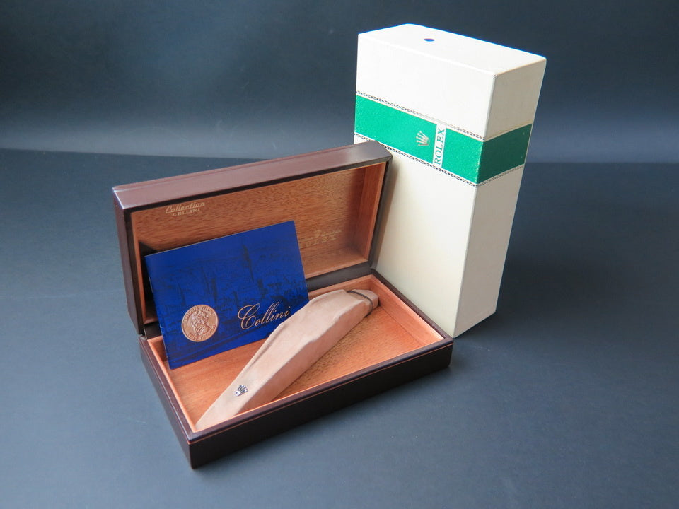 Rolex Cellini Box & booklet (1)