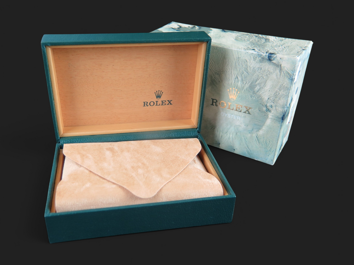 Rolex Box Set for Air-King 14000 (1)