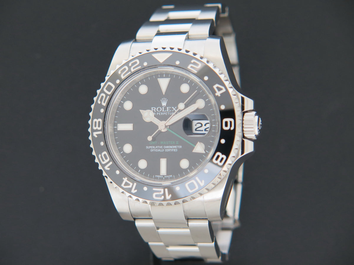 Rolex GMT-Master II 116710LN  (1)
