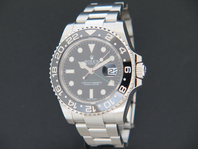 Rolex GMT-Master II