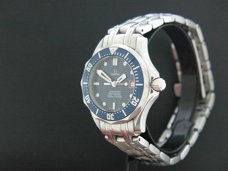Omega Seamaster Professional Ladies  (1)
