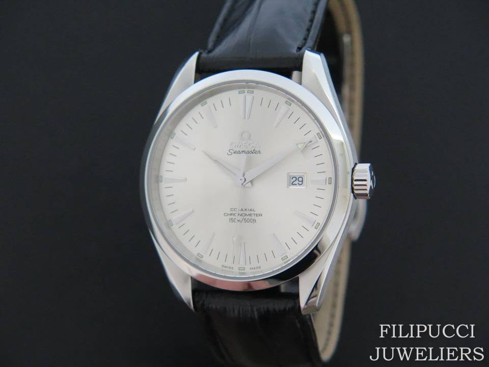 Omega Seamaster Co-Axial 150m Big Size (1)