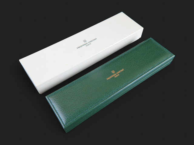 Frederique Constant Box Set