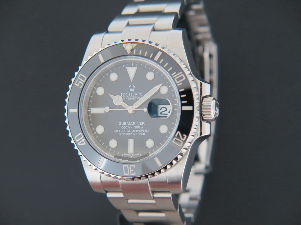 Rolex Submariner Date 116610LN 21022422001004 (1)