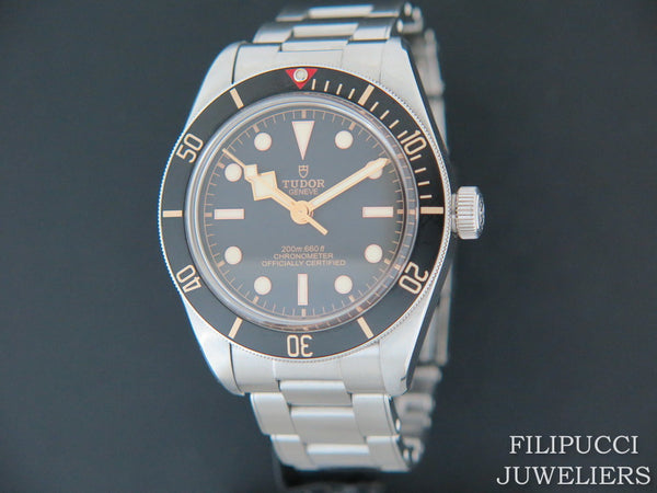 Tudor Heritage Black Bay 58