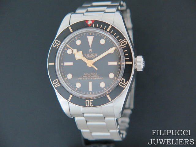 Tudor Heritage Black Bay 58