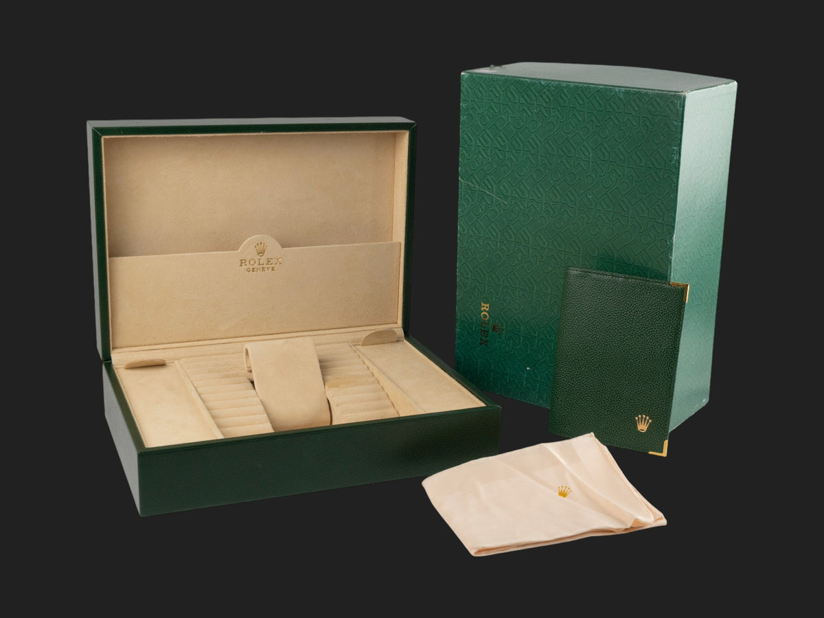 Rolex Large Box Set  (1)