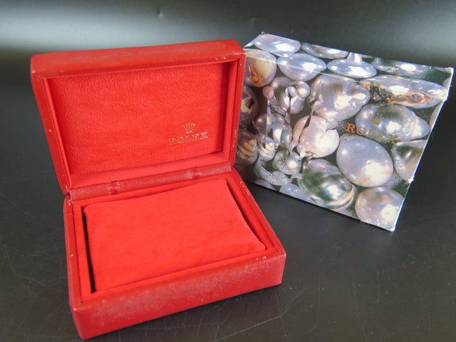 Rolex Box Set Ladies