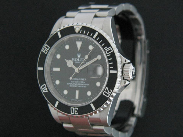 Rolex Oyster Perpetual Submariner Date