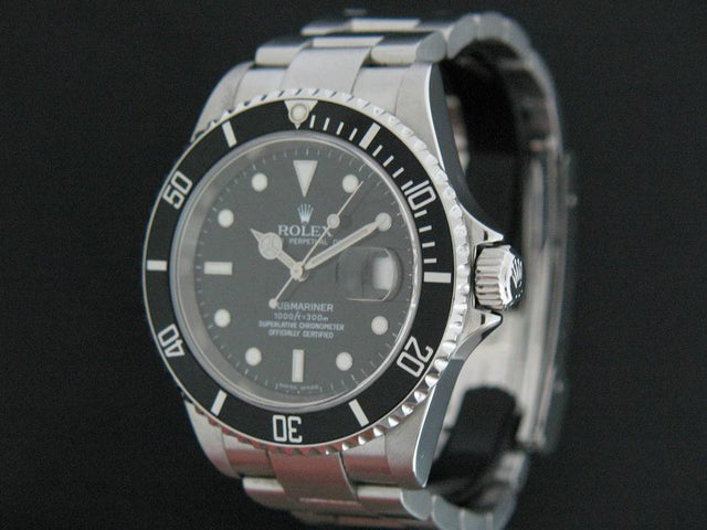 Rolex Oyster Perpetual Submariner Date