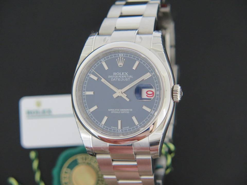 Rolex Oyster Perpetual Datejust NEW (1)