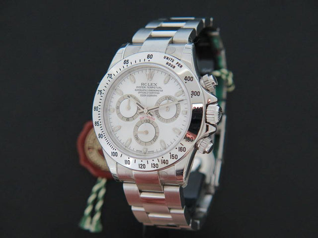 Rolex Oyster Perpetual Cosmograph Daytona N.O.S.