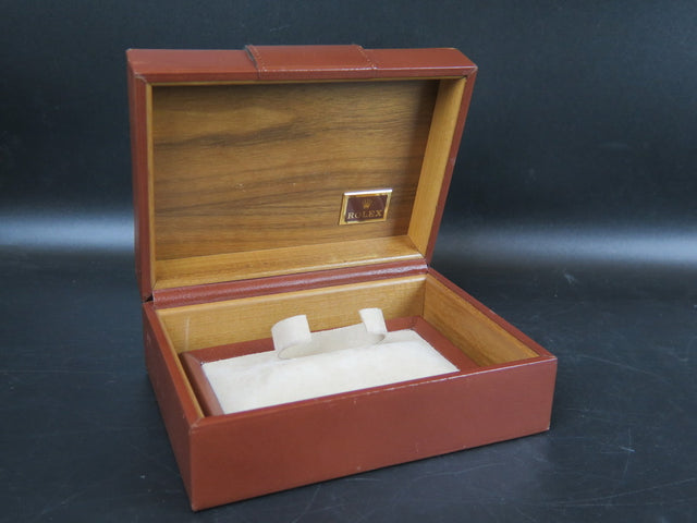Rolex Vintage President Box