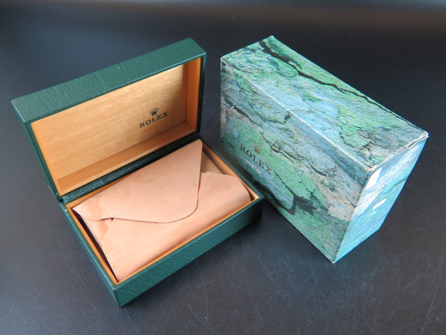 Rolex Box Set