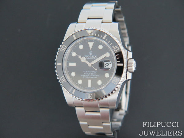 Rolex Submariner Date