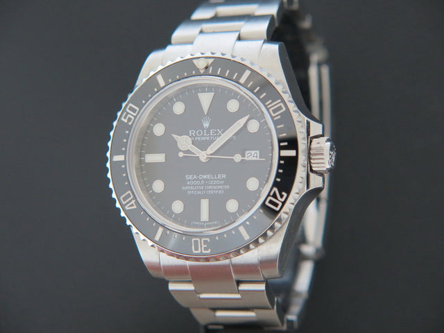 Rolex Sea-Dweller 4000
