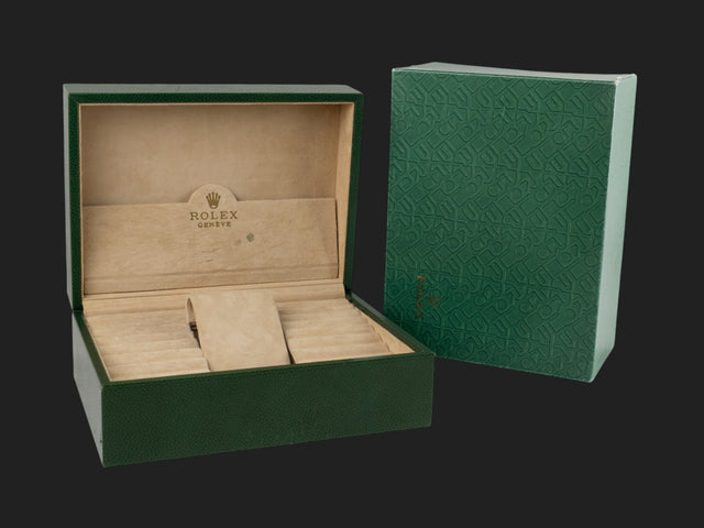 Rolex Box Set