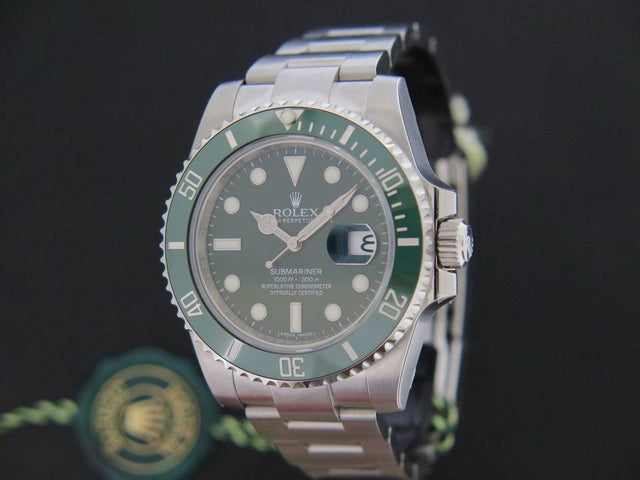 Rolex Oyster Perpetual Submariner Date LV