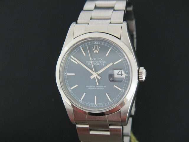 Rolex Oyster Perpetual Datejust