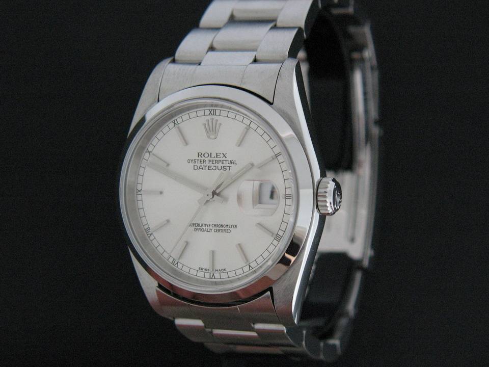 Rolex Oyster Perpetual Datejust (1)