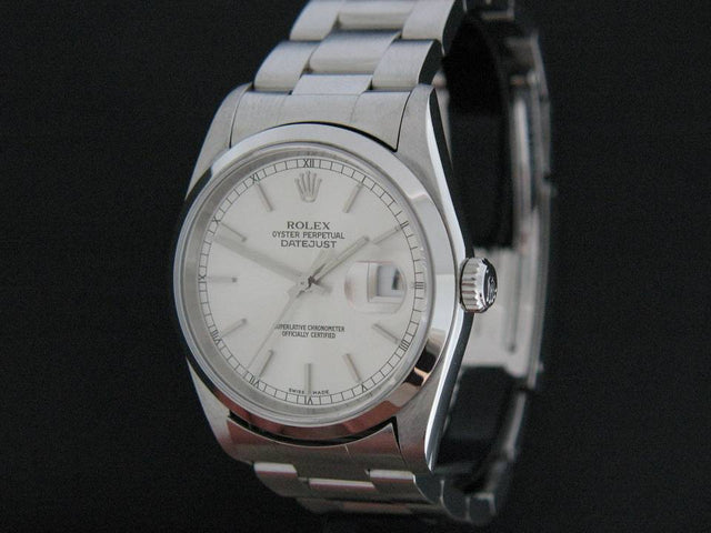 Rolex Oyster Perpetual Datejust